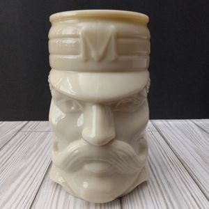 Vintage 80s Avon Baseball Mudville Mighty Casey Mug